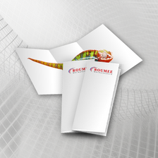 Flyer / Faltblätter